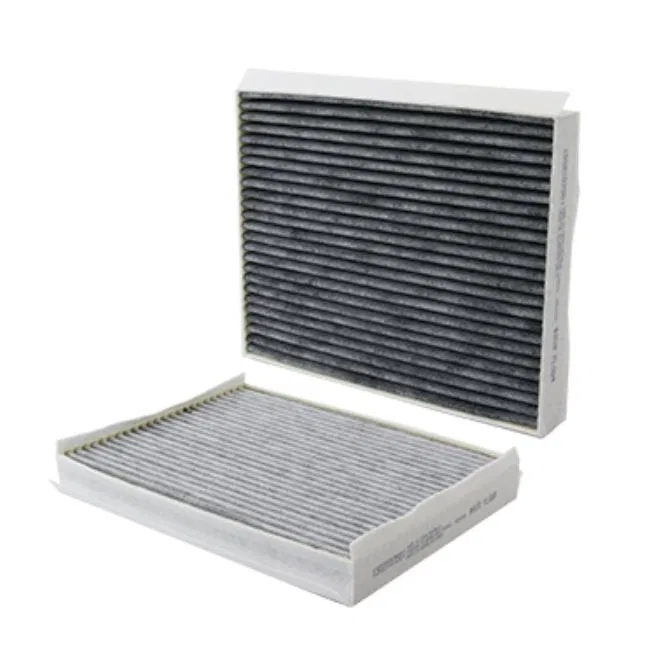WP10653 – WIX FILTR LD Cabin Air Filter, OE Replacement Disposable Activated Carbon Media